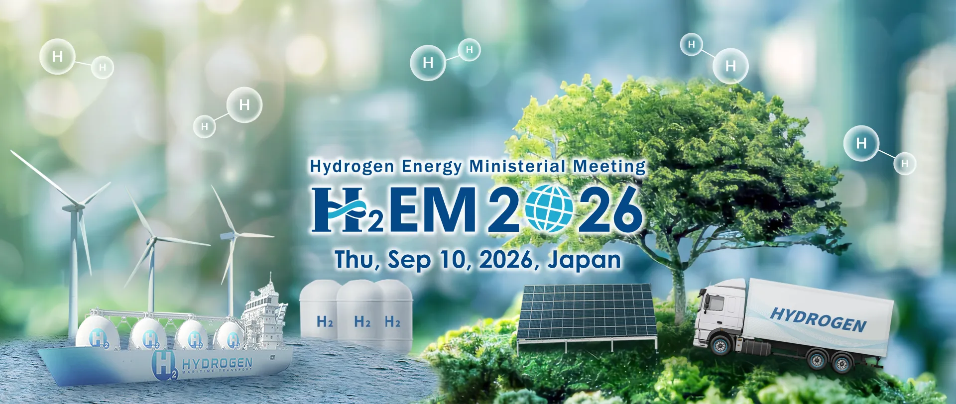 Hydrogen Energy Ministerial Meeting 2026